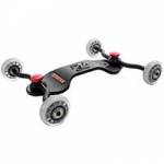 Konova KSD-2000 (KSD2000) Wheeled Skate Dolly for DSLRs and Small/Medium Sized Video Cameras (No Head Included) Konova KSD-2000 (KSD2000) Wheeled Skate Dolly for DSLRs and Small/Medium Sized Video Cameras (No Head Included)